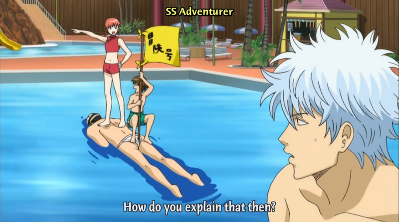 Illustration for article titled Gintama: My New Gold Standard